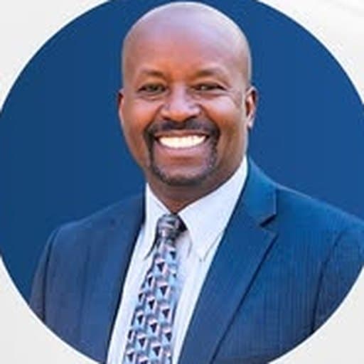 Bishop Gideon Robi