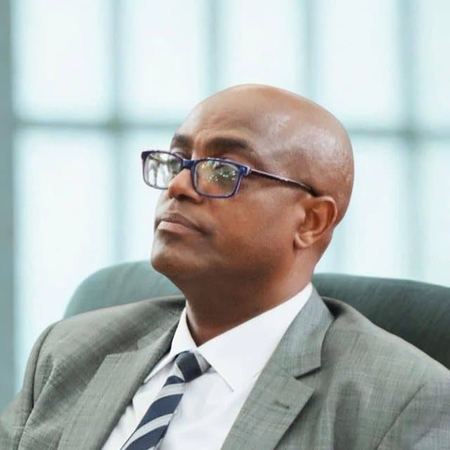 Rev. Sylvester Kirwa